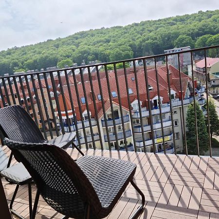 Apartament 7 Pietro Horyzont Apartment Мендзиздрое Екстериор снимка