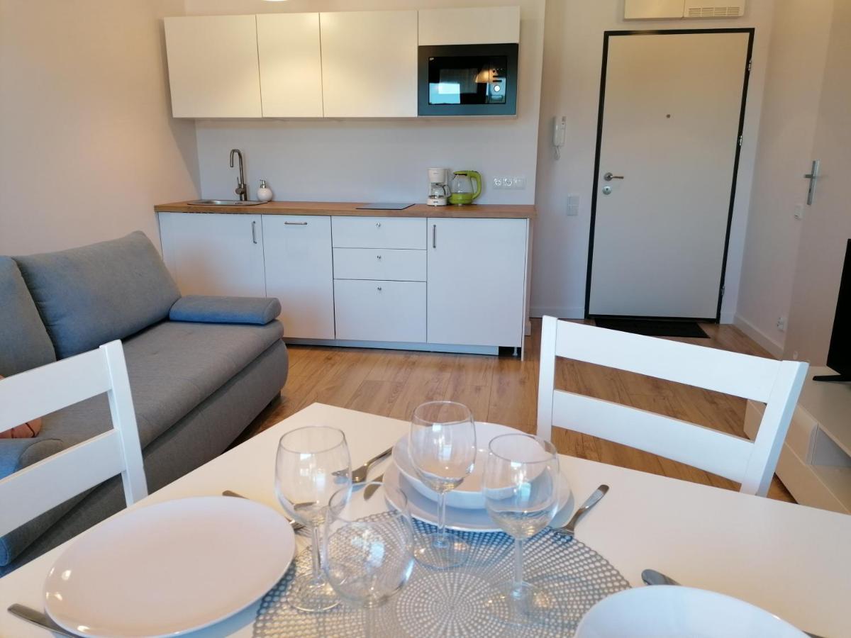 Apartament 7 Pietro Horyzont Apartment Мендзиздрое Екстериор снимка