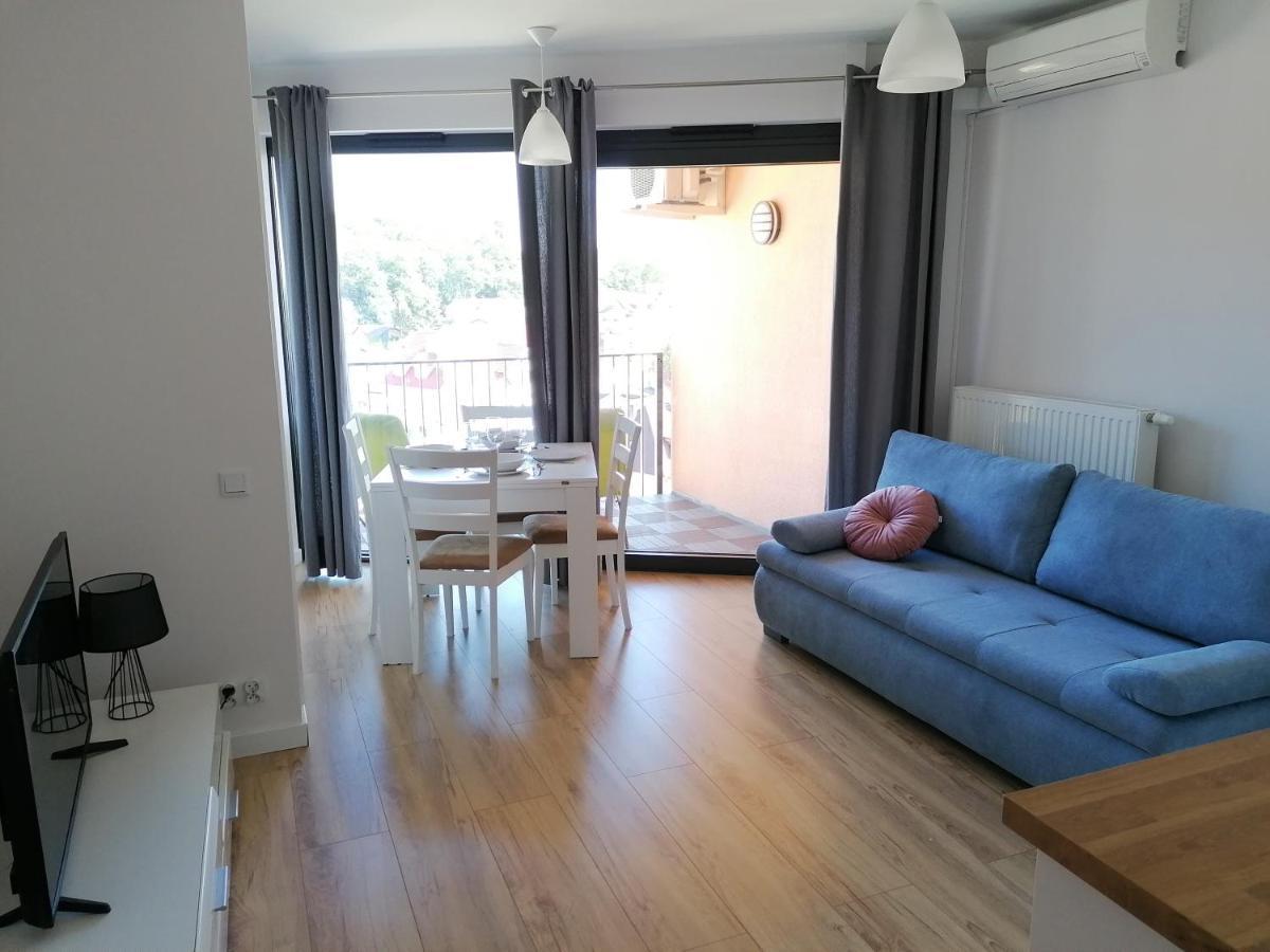 Apartament 7 Pietro Horyzont Apartment Мендзиздрое Екстериор снимка