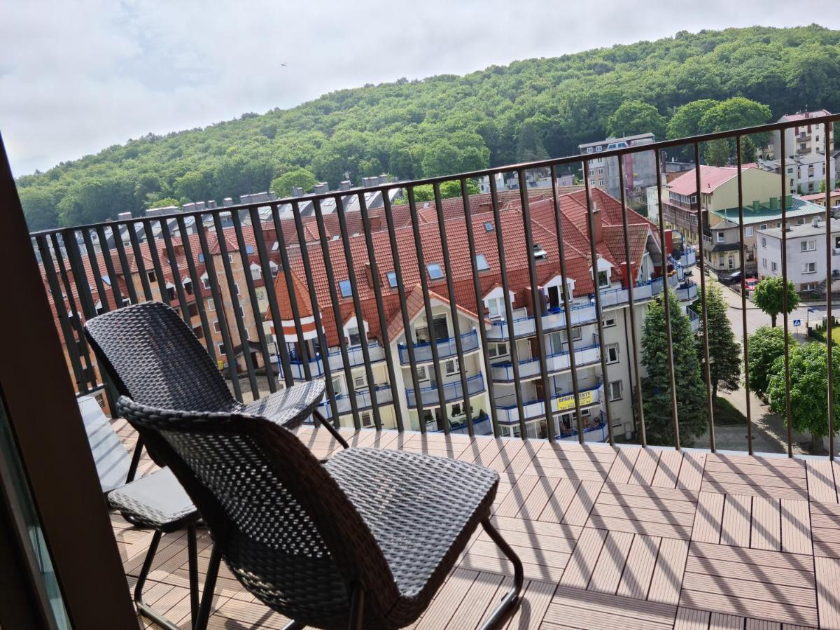 Apartament 7 Pietro Horyzont Apartment Мендзиздрое Екстериор снимка
