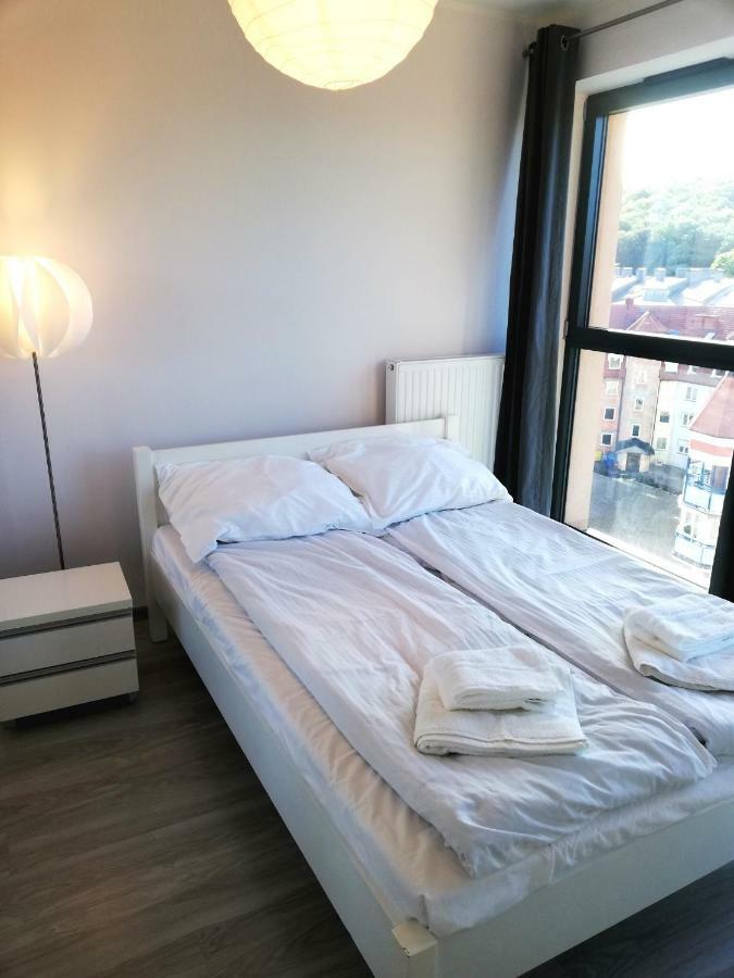 Apartament 7 Pietro Horyzont Apartment Мендзиздрое Екстериор снимка