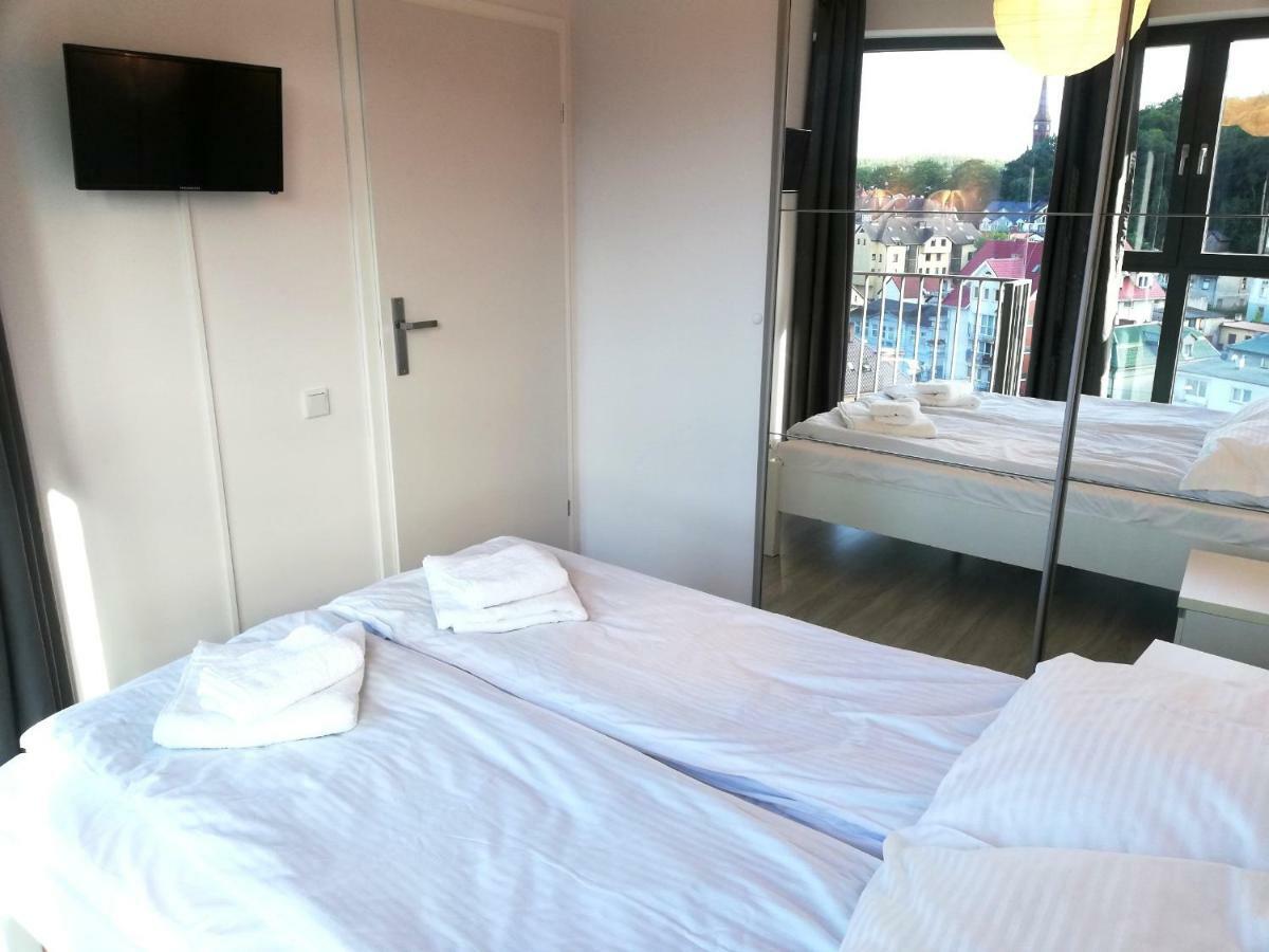 Apartament 7 Pietro Horyzont Apartment Мендзиздрое Екстериор снимка