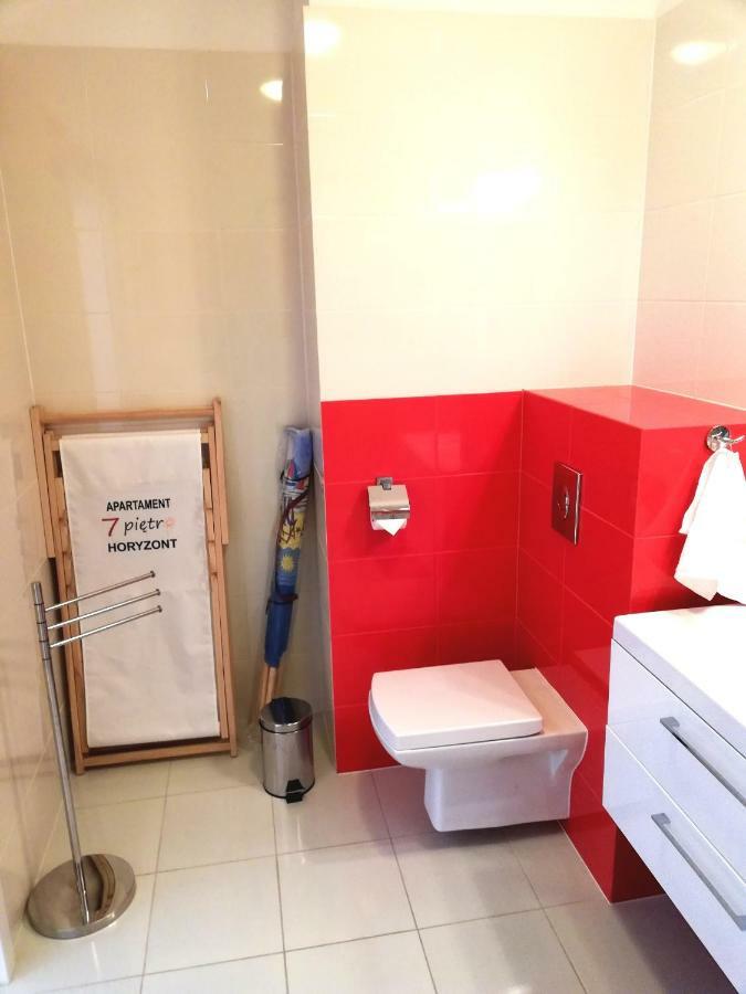 Apartament 7 Pietro Horyzont Apartment Мендзиздрое Екстериор снимка