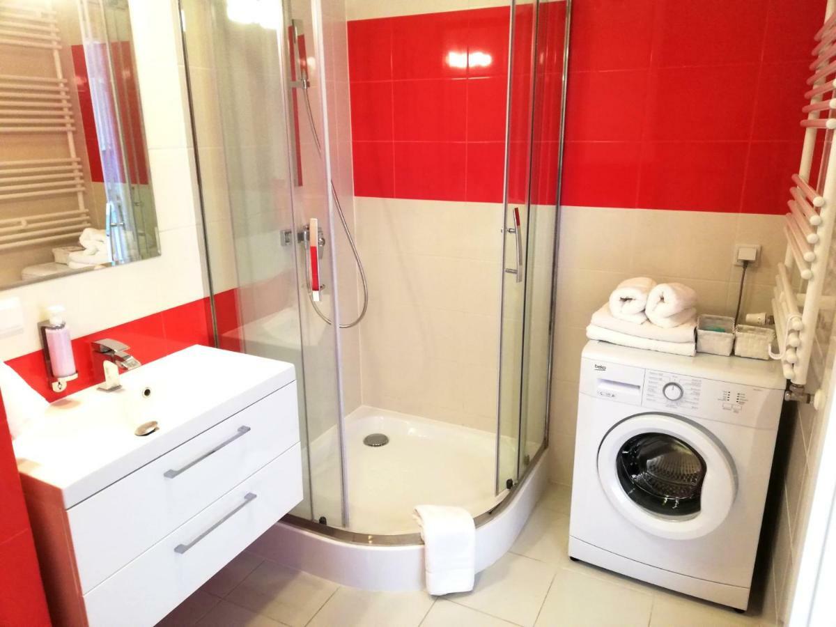 Apartament 7 Pietro Horyzont Apartment Мендзиздрое Екстериор снимка