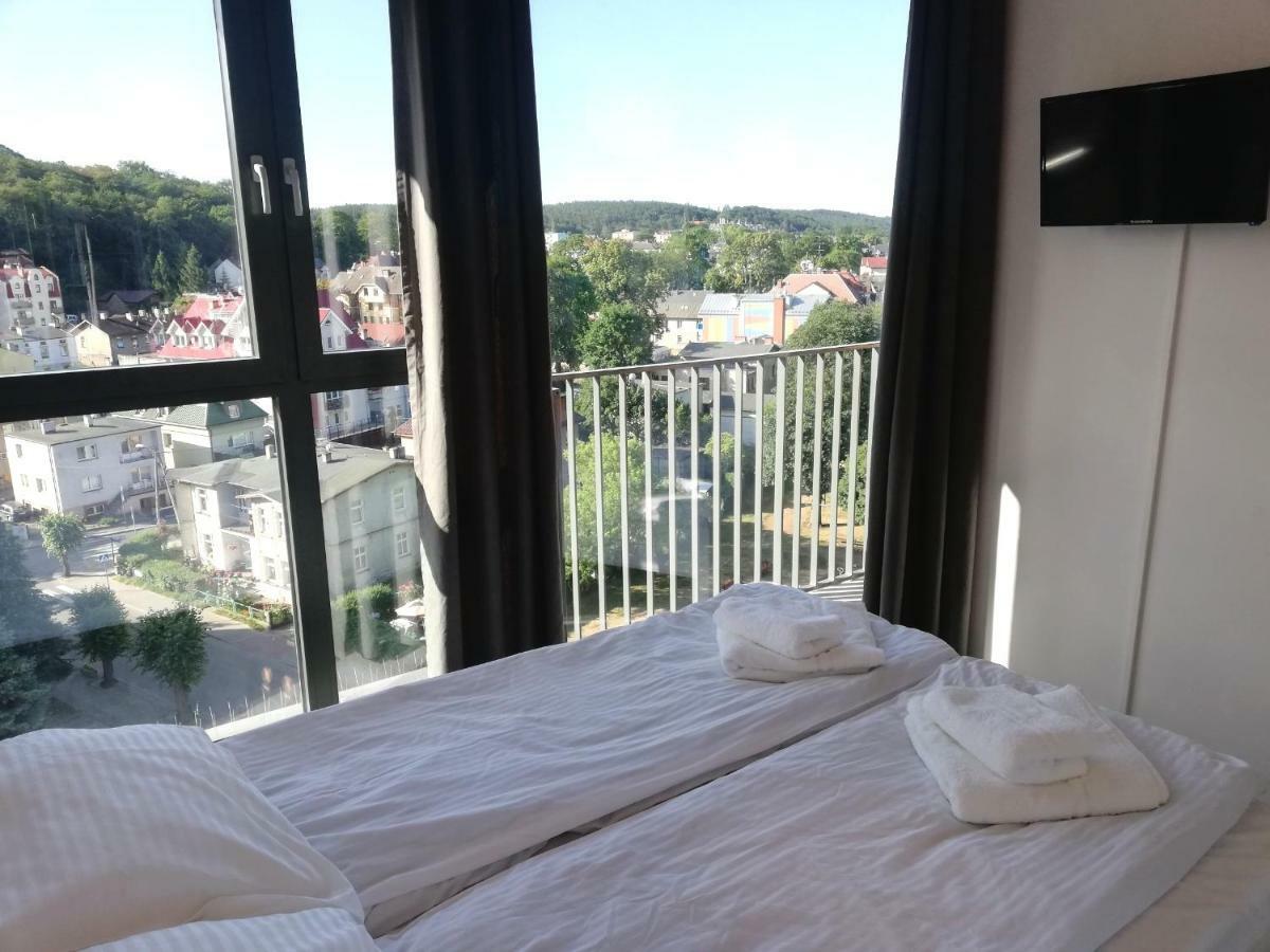 Apartament 7 Pietro Horyzont Apartment Мендзиздрое Екстериор снимка